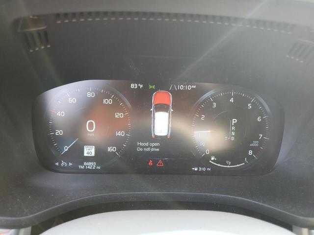 2019 VOLVO XC60 T5 LYV102RK1KB183502