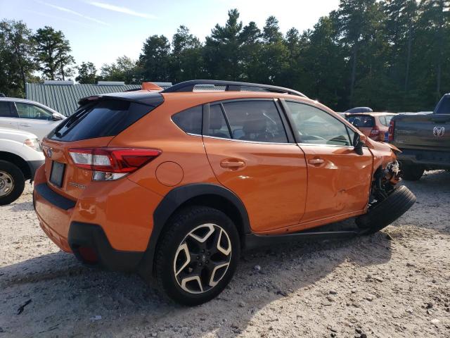 2019 SUBARU CROSSTREK LIMITED JF2GTAMC0K8304743