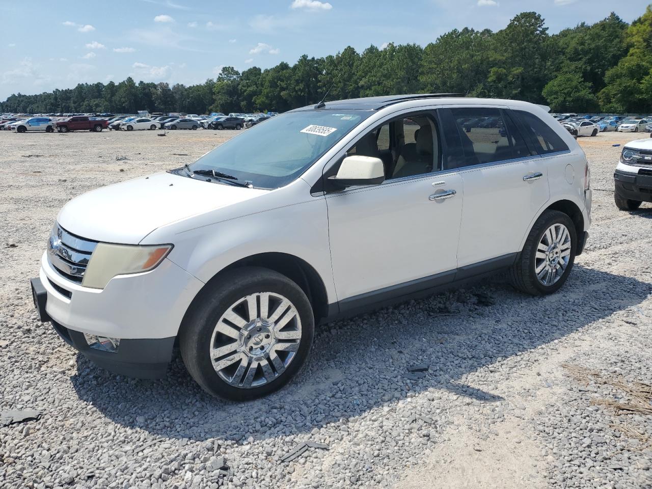 FORD EDGE LIMITED