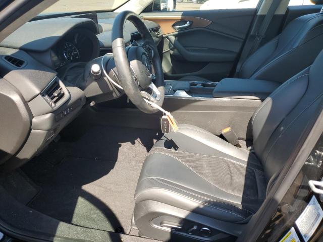 2021 ACURA TLX TECHNOLOGY - 19UUB5F41MA006345