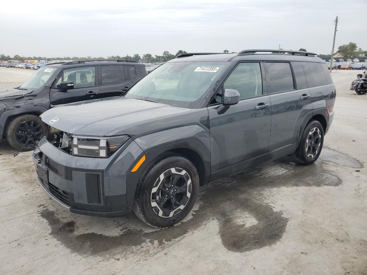 HYUNDAI SANTA FE SEL