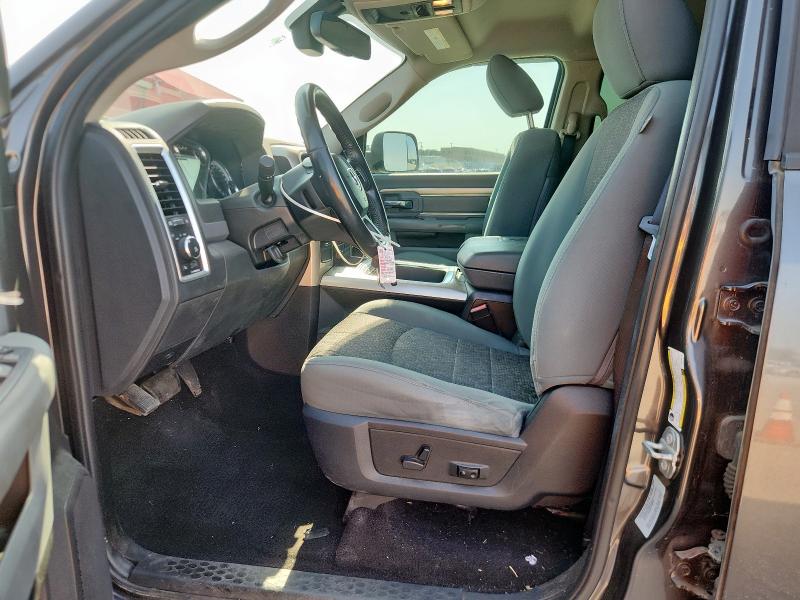 2016 RAM 1500 SLT - 3C6RR6LT4GG292710