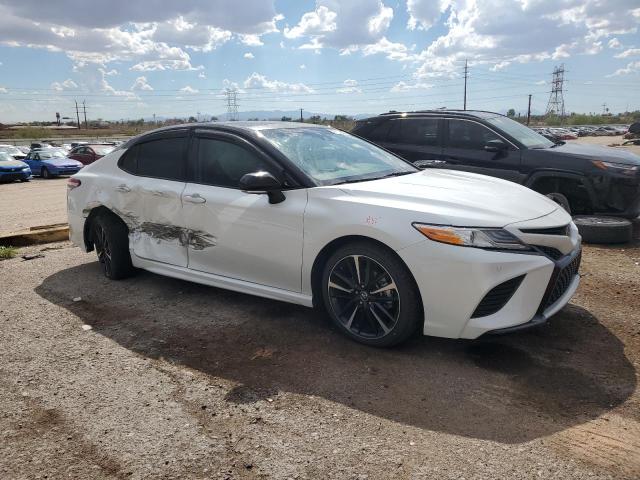 2020 TOYOTA CAMRY XSE 4T1K61AK0LU335748