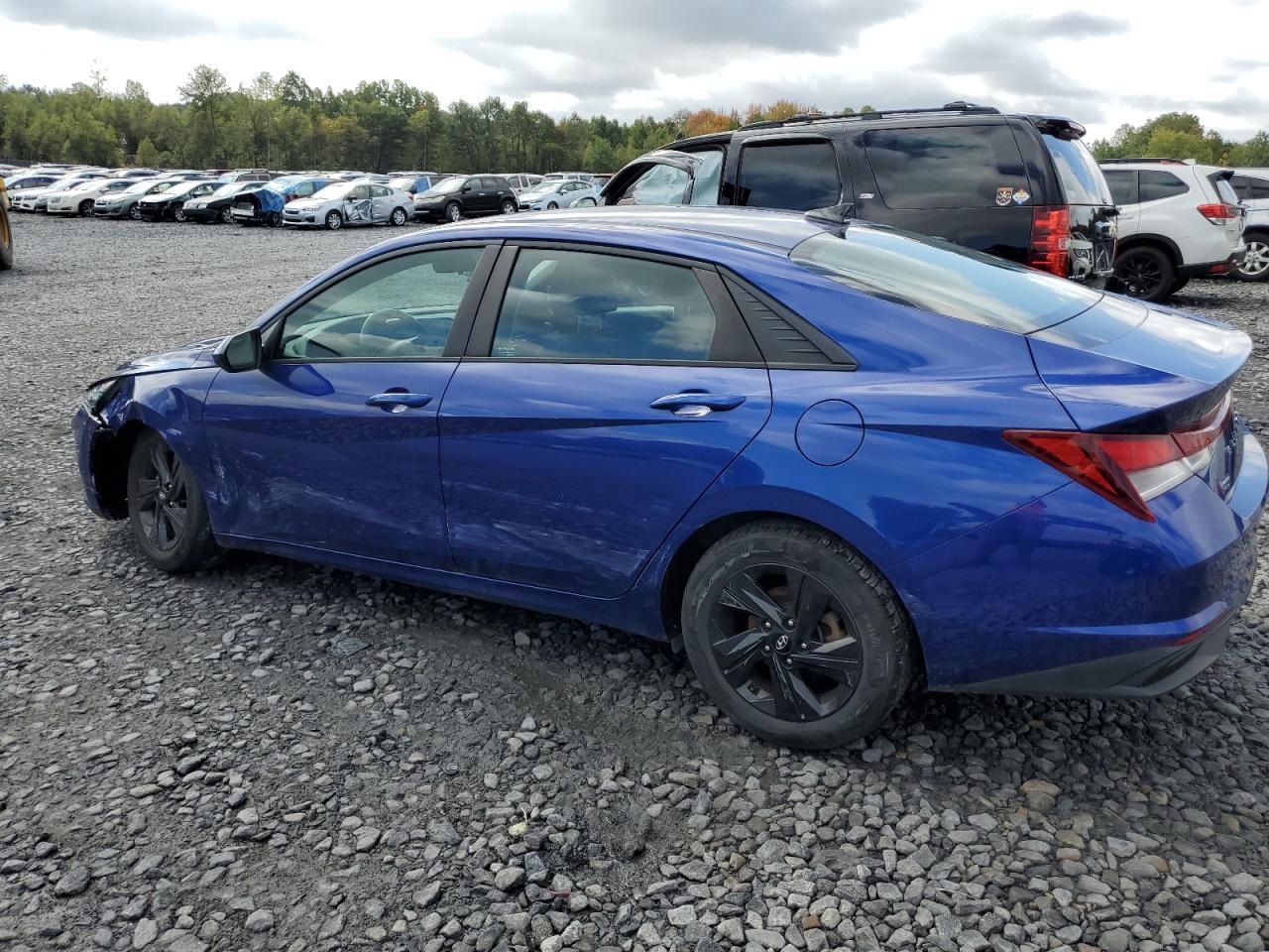 HYUNDAI ELANTRA SEL