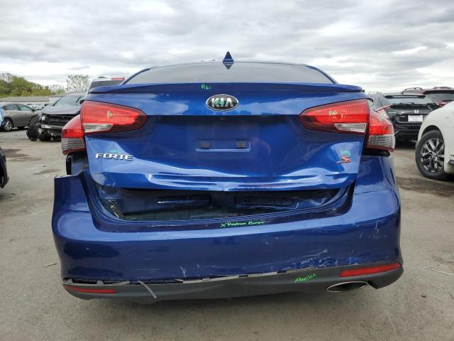 2017 KIA FORTE LX - 3KPFL4A73HE109673