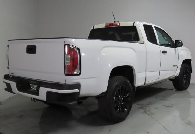 2022 GMC CANYON ELEVATION 1GTH5BEN4N1305278