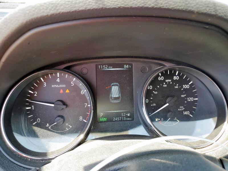 2017 NISSAN ROGUE S 5N1AT2MT5HC838607