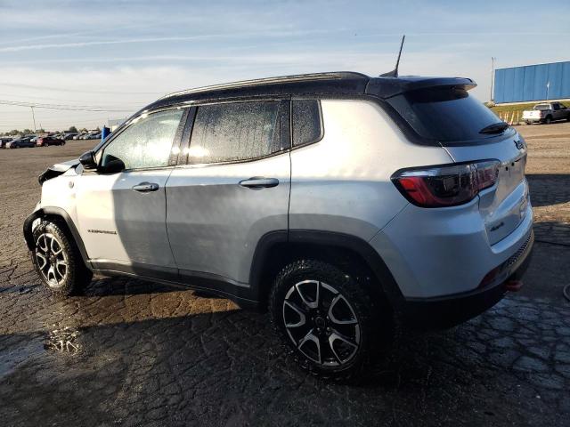 2025 JEEP COMPASS TR - 3C4NJDDN4ST590144