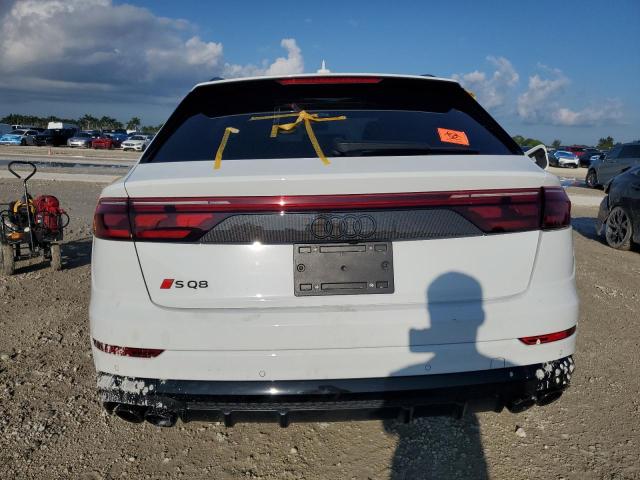 2025 AUDI SQ8 PRESTI - WA1CWBF11SD009075