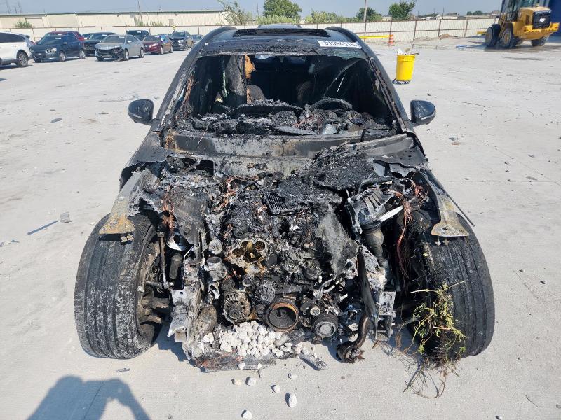 2018 MERCEDES-BENZ GLC 43 4MATIC AMG WDC0G6EB8JF383574