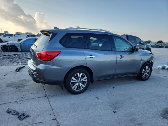 2020 NISSAN PATHFINDER 5N1DR2CNXLC646400