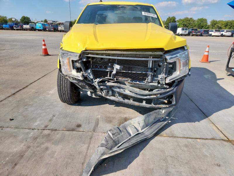 2020 FORD F150 - 1FTMF1CBXLKF02896