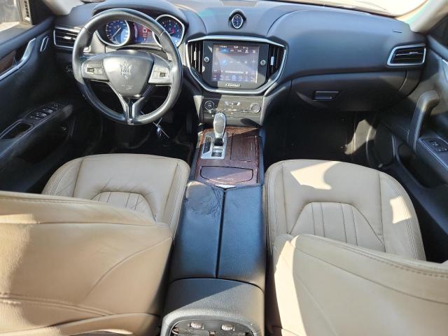 2014 MASERATI GHIBLI - ZAM57XSA3E1109842