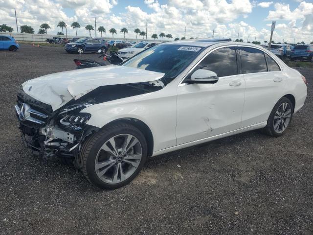 2021 MERCEDES-BENZ C 300 - W1KWF8DB9MR606021