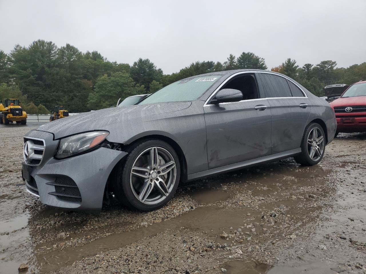 MERCEDES-BENZ E-CLASS 300 4MATIC