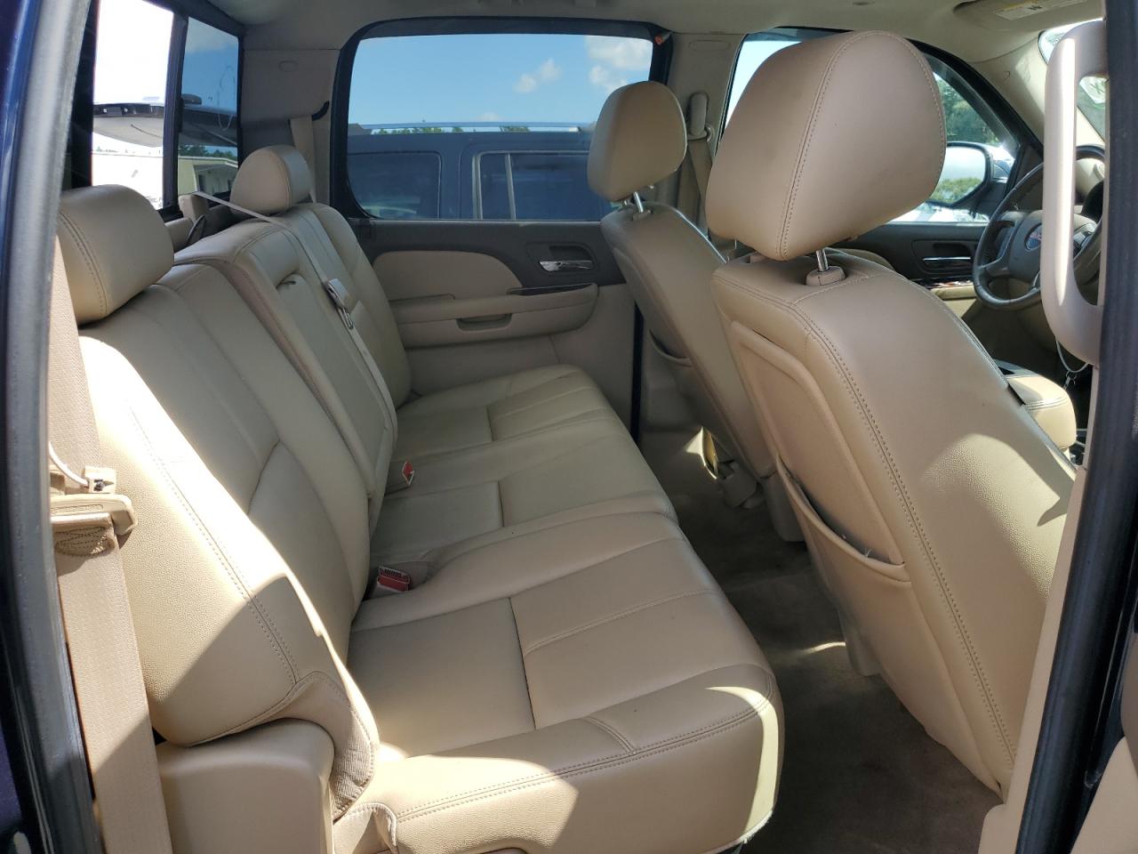 GMC SIERRA K1500 SLT