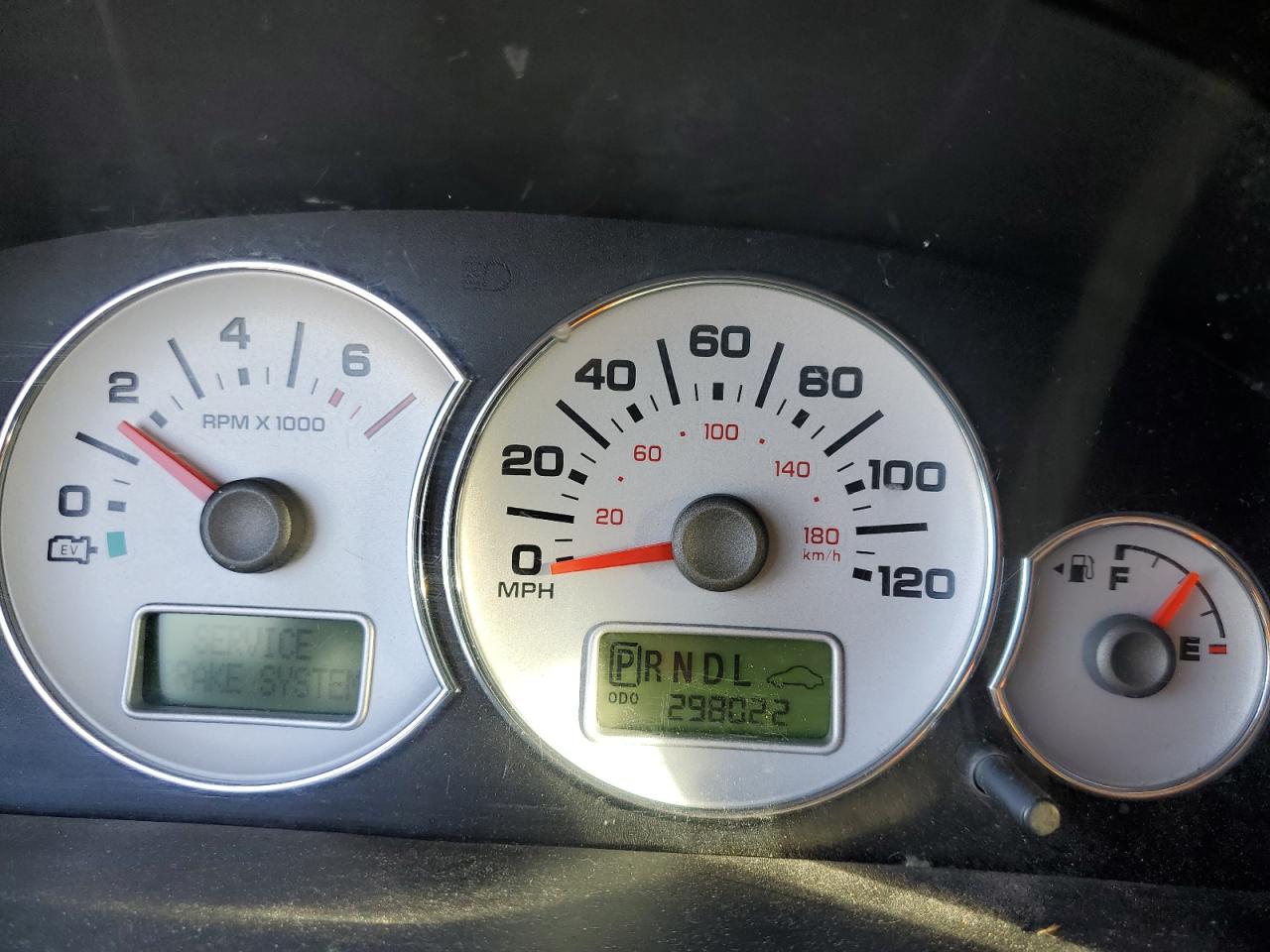 Lot #3257344786 2005 FORD ESCAPE HEV