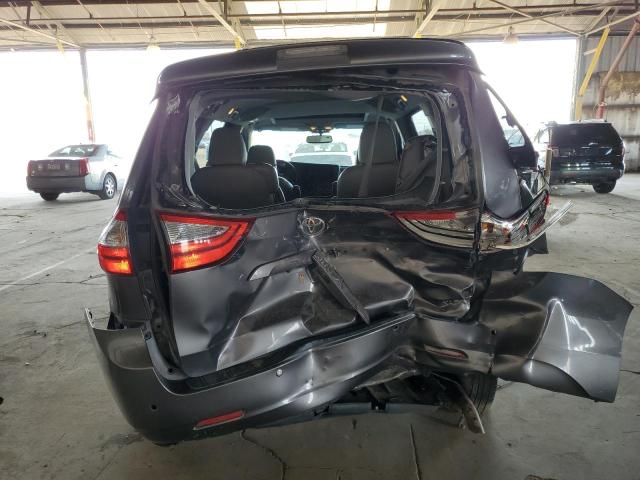 2015 TOYOTA SIENNA XLE 5TDYK3DCXFS613834