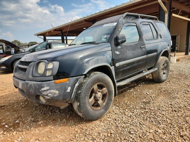 NISSAN XTERRA XE