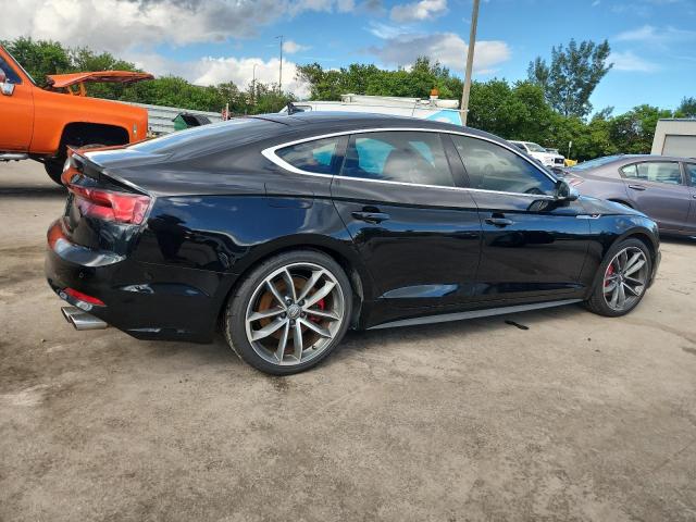 2018 AUDI S5 PRESTIGE WAUC4CF53JA119305