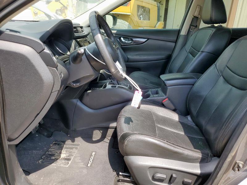 2019 NISSAN ROGUE S 5N1AT2MT4KC794462