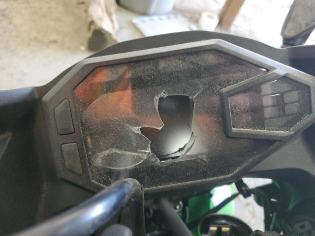 2025 KAWASAKI EX500 H #3296296442