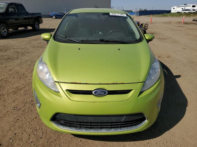 2012 FORD FIESTA SES - 3FADP4FJ0CM169317