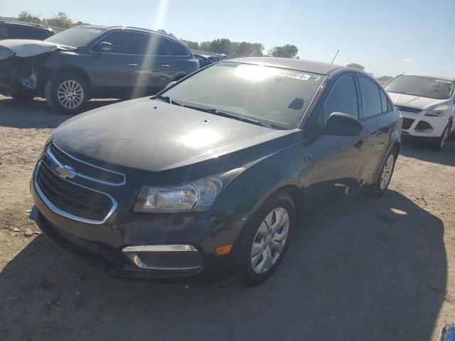 Global Auto Auctions: 2015 CHEVROLET CRUZE LS