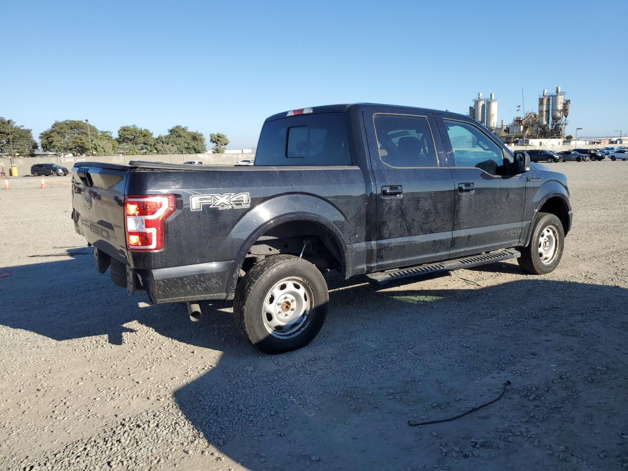FORD F-150 SUPERCREW