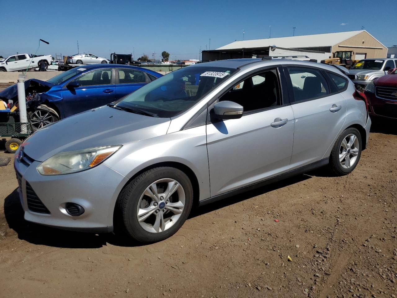 FORD FOCUS SE