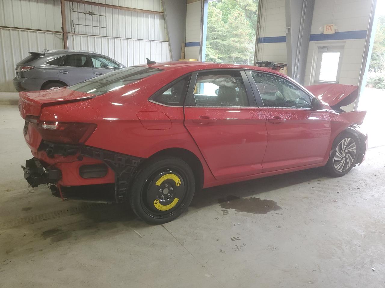 VOLKSWAGEN JETTA SEL