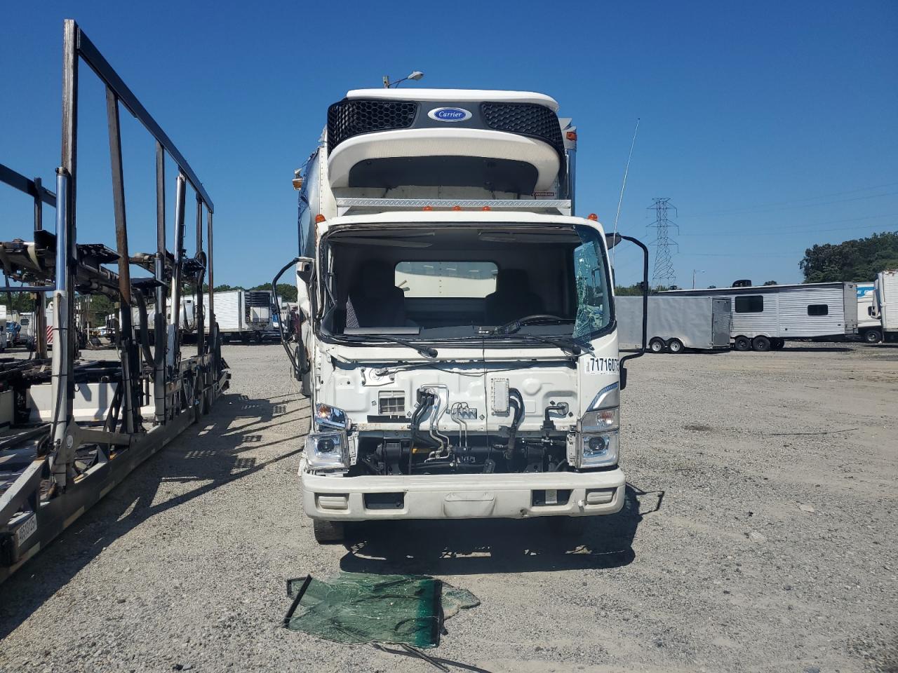 Lot #3280480127 2023 ISUZU NQR