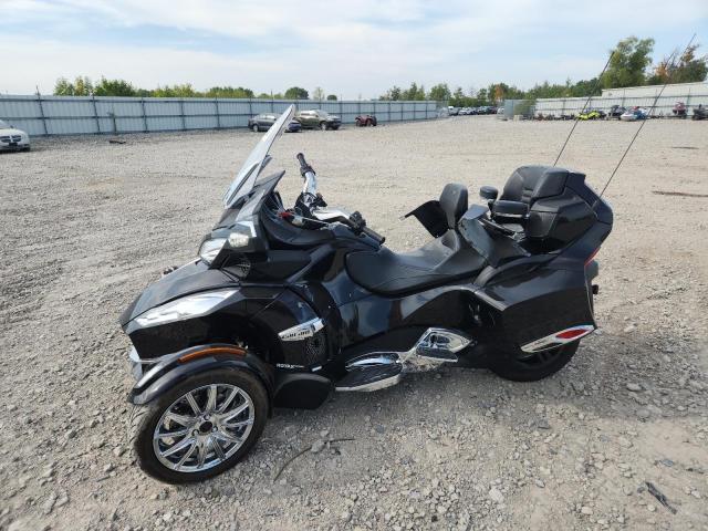 2013 CAN-AM SPYDER ROA 2BXNBBC19DV000923