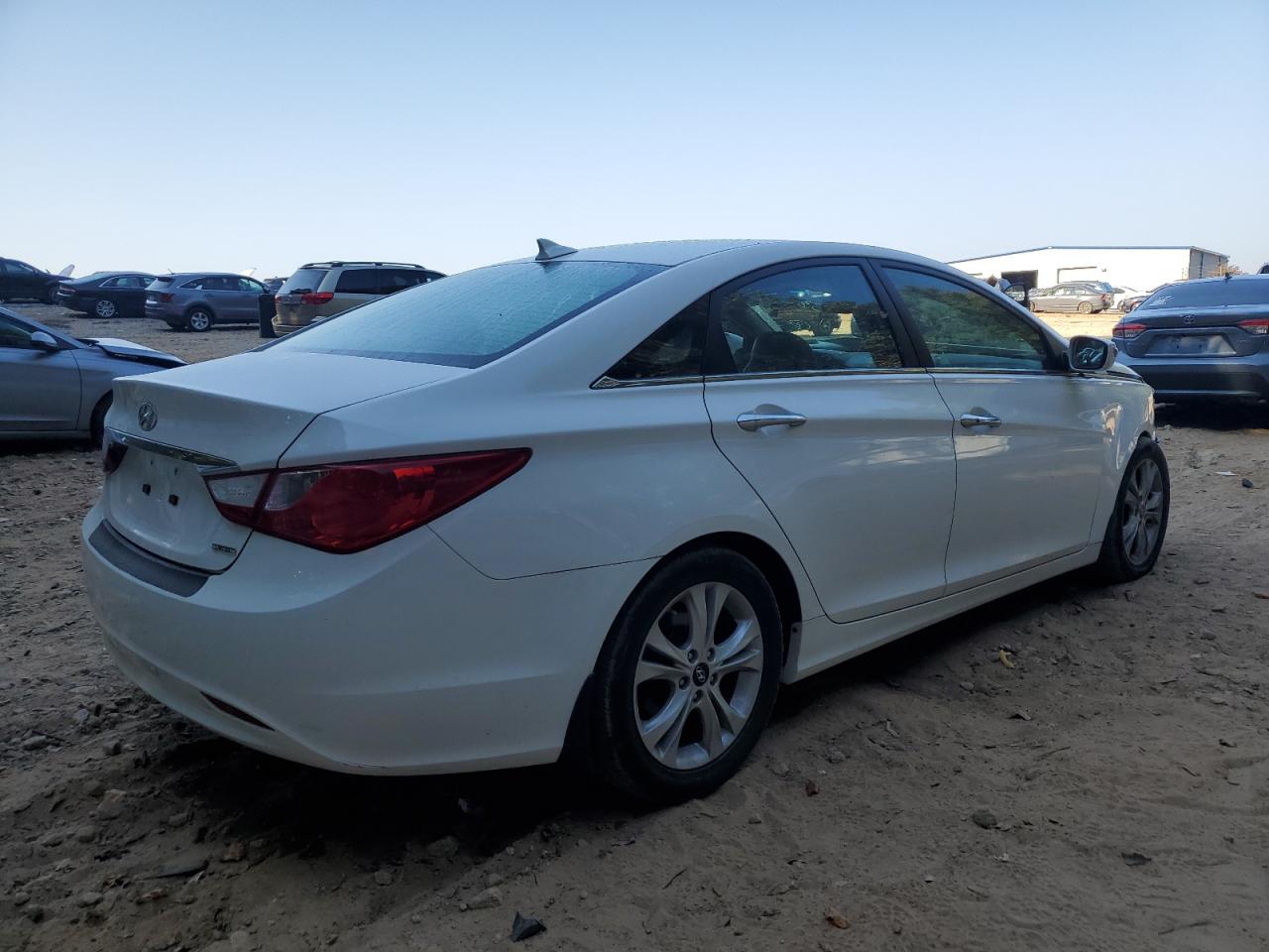 HYUNDAI SONATA SE