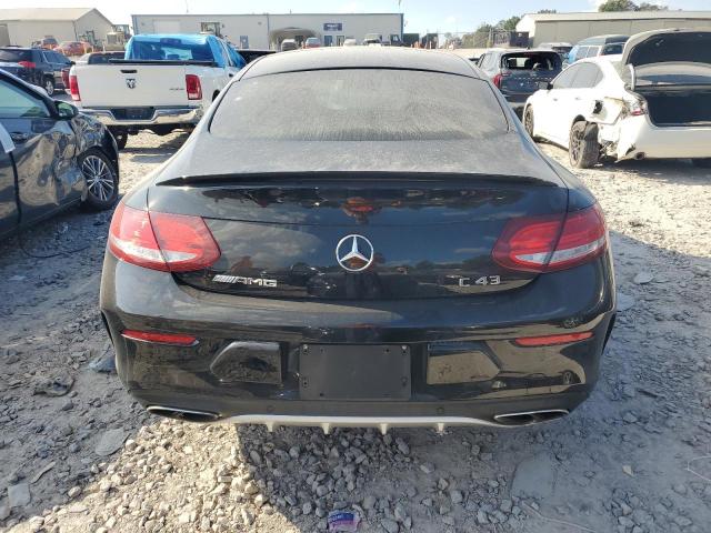 2017 MERCEDES-BENZ C 43 4MATIC AMG #3301662674