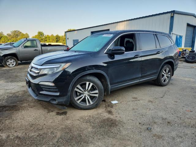 Global Auto Auctions: 2017 HONDA PILOT EXL