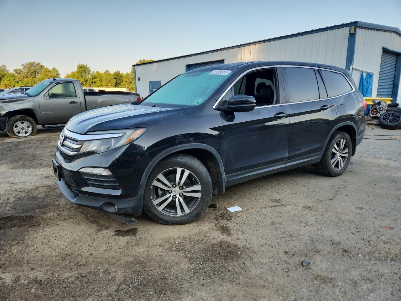 HONDA PILOT EXL