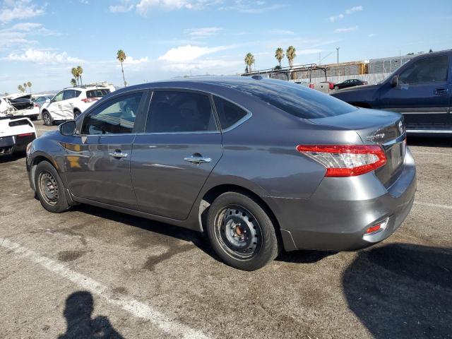 2015 NISSAN SENTRA S 3N1AB7AP3FL673236