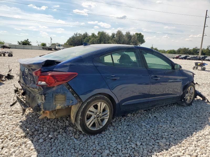 2019 HYUNDAI ELANTRA SEL 5NPD84LF2KH497625