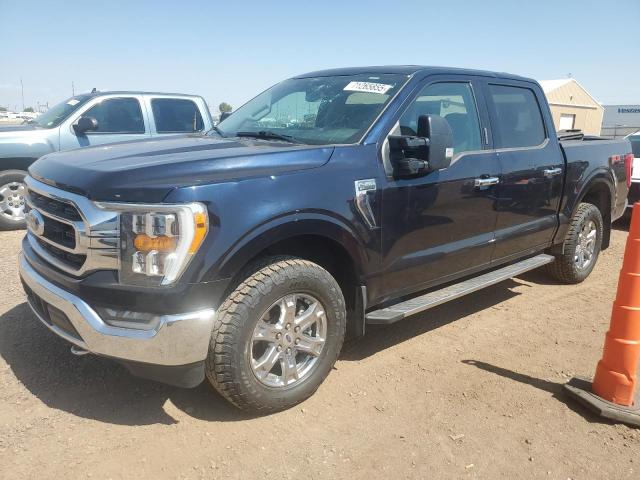Global Auto Auctions: 2021 FORD F150 SUPER