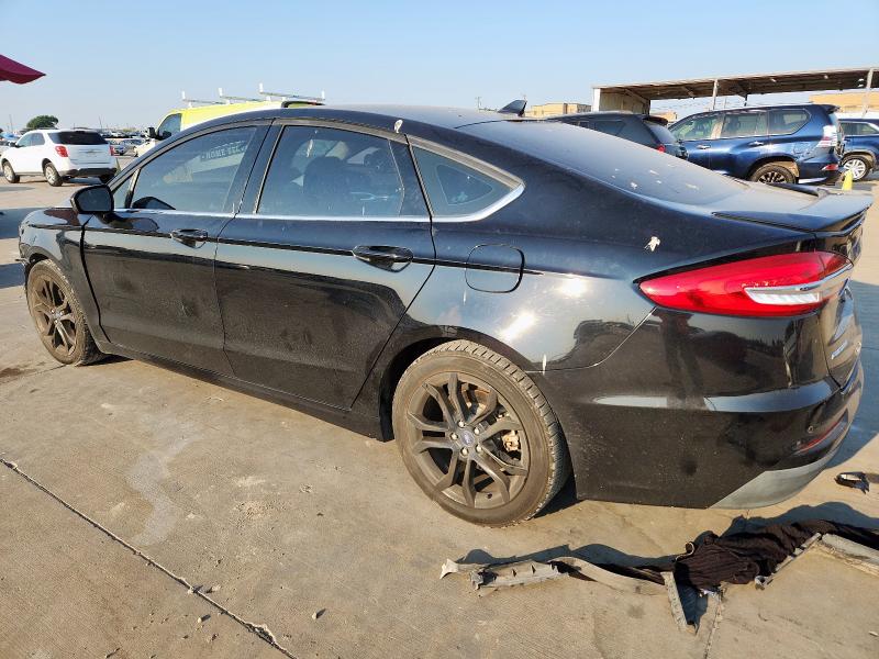 2020 FORD FUSION SE - 3FA6P0HD2LR187684