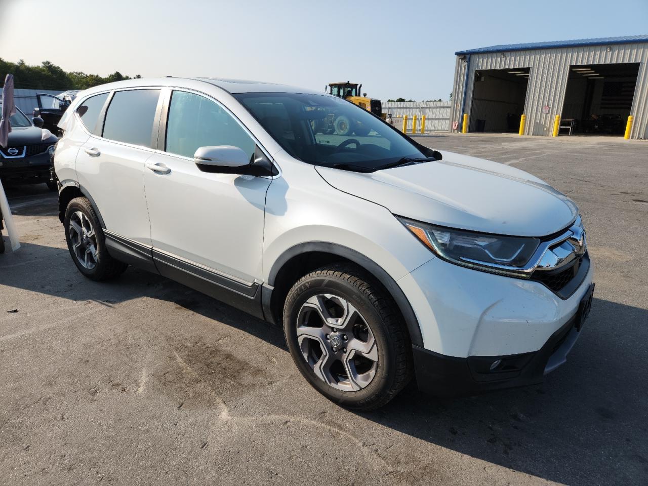 HONDA CR-V EX