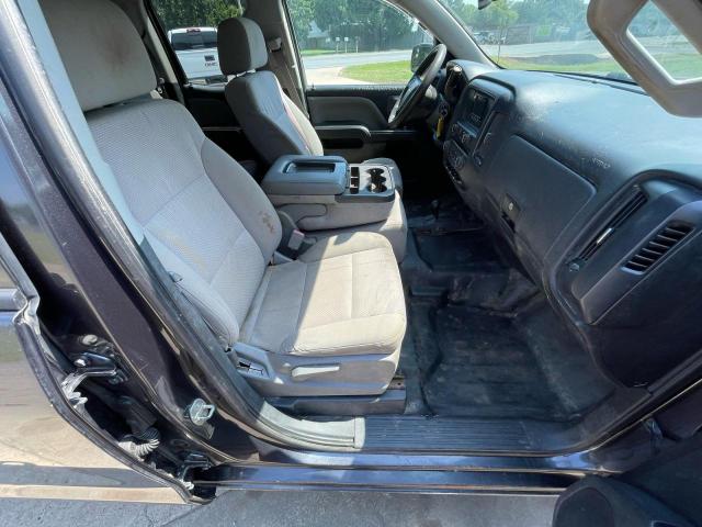 2015 CHEVROLET SILVERADO - 1GCVKPEC9FZ308428