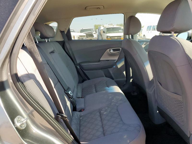 2017 KIA NIRO FE KNDCB3LC0H5053536
