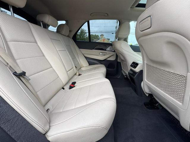 2020 MERCEDES-BENZ GLE 350 4JGFB4JB9LA120949