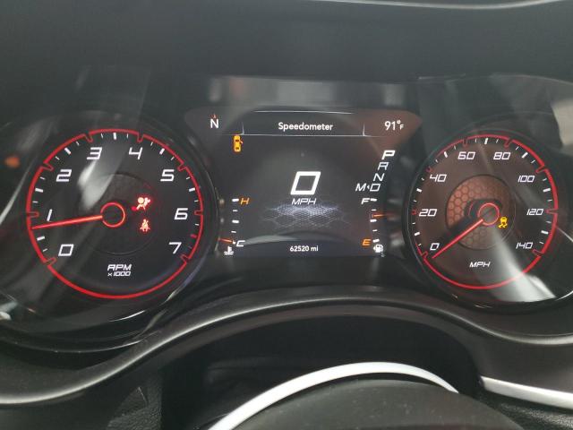 2021 DODGE CHARGER GT 2C3CDXHG6MH643681