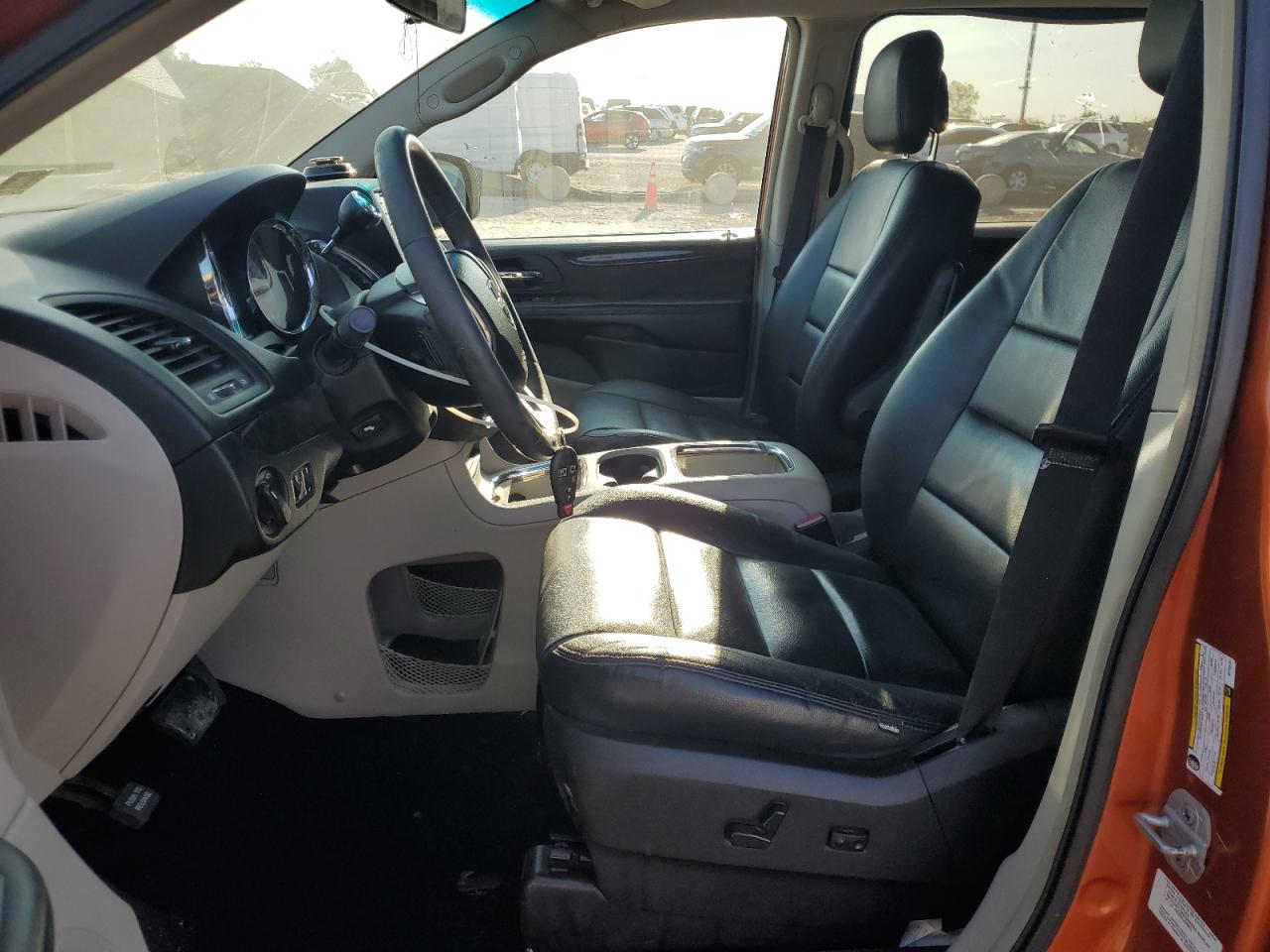 DODGE GRAND CARAVAN CREW