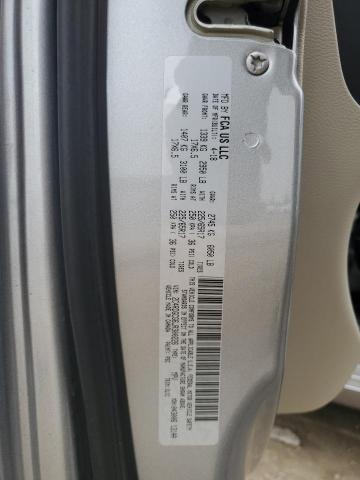 2018 DODGE GRAND CARA #3286537144