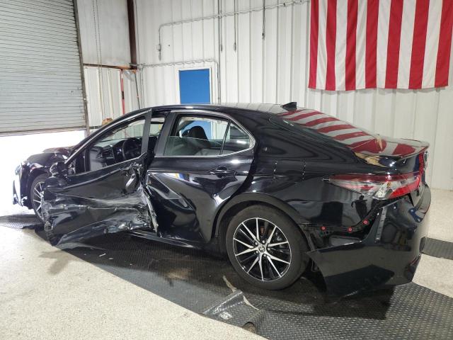 2024 TOYOTA CAMRY SE NIGHT SHADE 4T1G11BK6RU119690