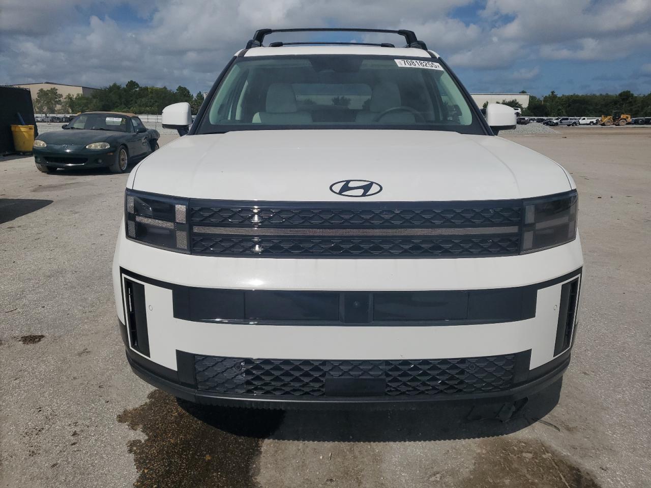 HYUNDAI SANTA FE CALLIGRAPHY